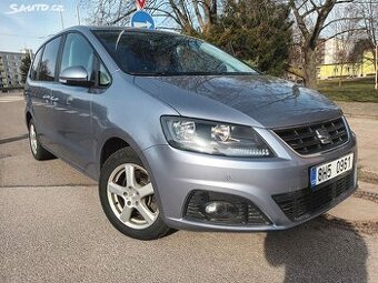 Seat Alhambra, 2.0TDI REFERENZ 110KW AUT.