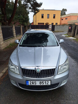 Prodám Škoda Octavia II facelift combi 2.0 tdi CR 103 kW DSG