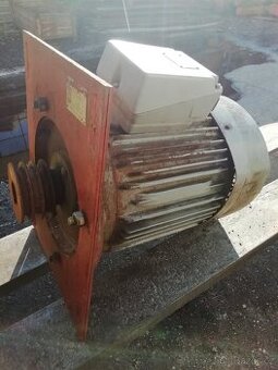 Motor asinchronní 2,2kw/1.5kw robot alba