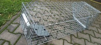 Past, sklopec na škodnou