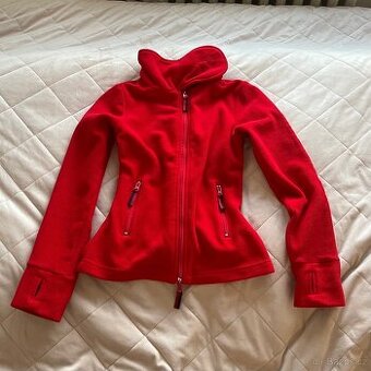 Fleece mikina, velikost XXS