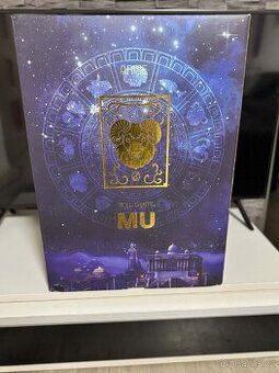 Gold saints Aries Mu