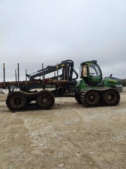 Vyvážecí souprava JOHN DEERE 1010G IBC