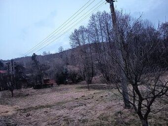 Zahrady, zemědělské pozemky, stodola - 1