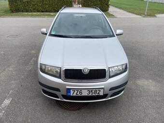 Fabia 1.4 TDI