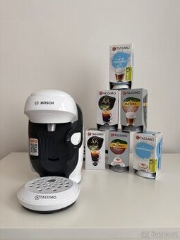 Kávovar BOSCH TASSIMO