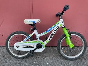 Dětské kolo HEAD 16"