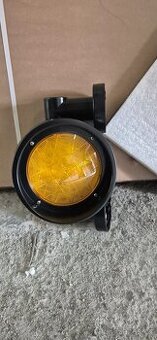 Semafor Hörmann Oranžová