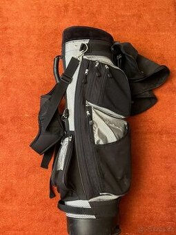 Golfový bag – černý, zachovalý