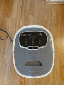 Masážní stroj - wellneo 2in1 foot spa