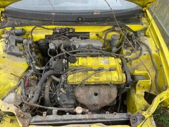 Honda crx, motor d16a8
