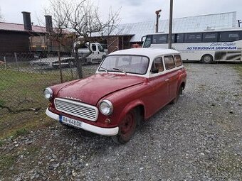 Škoda 1202 STW