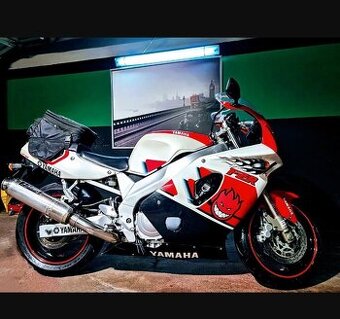 YAMAHA FZR 600 R Typ mot.4JH