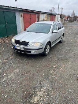 PRODÁM ŠKODA OCTAVIA 2 1.9 Tdi