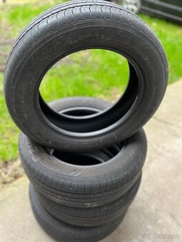 Sada letních pneu Maxxis 215/60 R17