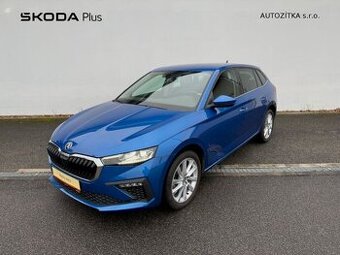 Škoda Scala,TOP SELECTION 1,0TSI/85kW auto