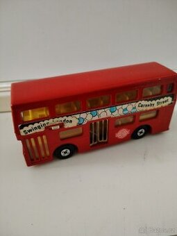 Originál MATCHBOX autobus