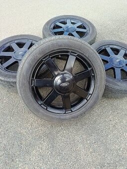 Alu.kola 4x108 R16, originál Ford, letní sada