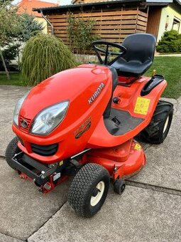 Kubota GR 1600 II
