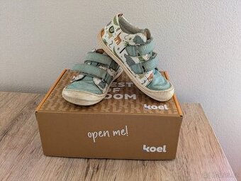Barefoot celoroční boty Koel4kids