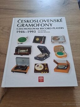 Československé gramofony 1946 - 1993