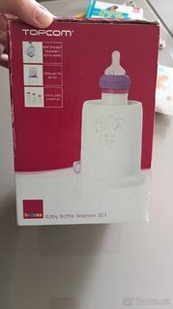 Ohřívač lahviček Topcom