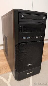 Herní počítač Intel i5, SSD disk, grafika nvidia