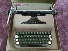 psací stroj Zeta