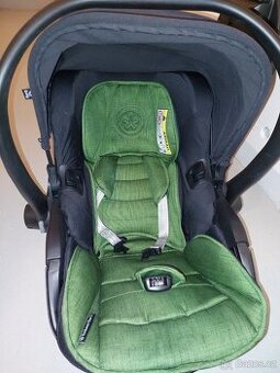 Evoluna i-size 2 + isofix
