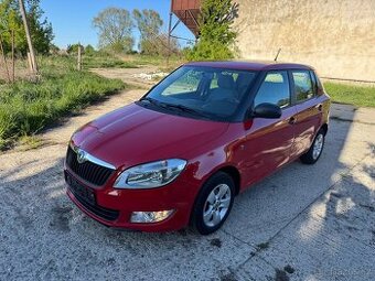 Škoda Fabia 1.4 16v 63 Kw Rok 1/2012