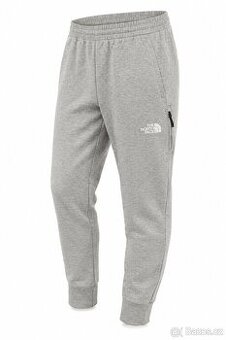 Nike-pánské silné bavlněné tepláky-vel. M