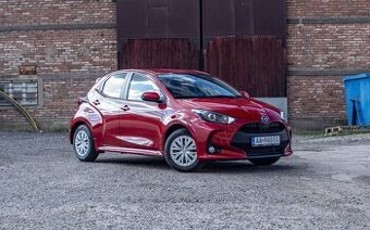 Mazda 2 1.5 Hybrid e-CVT