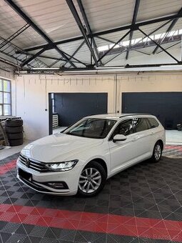 Passat B8 2021 rok