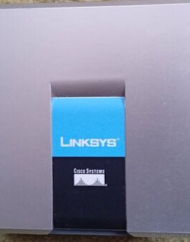 BRÁNA VOIP INTERNETOVÝ TELEFON Linksys.