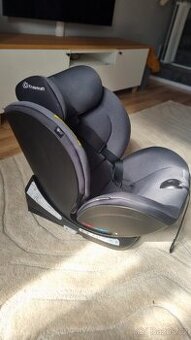 Obousměrná autosedačka KINDERKRAFT MyWay Isofix Black