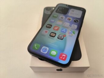 apple iphone 13 256gb Midnight / Batéria 100%