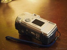 Fotoaparát Sony Cyber-shot