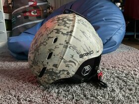 Lyžařská helma Briko - 1