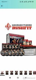 RushFit Treninkovy program na 6 DVD