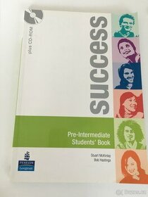 Success Pre-Intermediate Students´ Book - 1