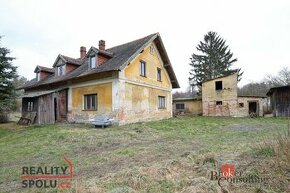 Prodej, domy/rodinný, 205 m2, 46373 Černousy, Liberec [ID 55 - 1