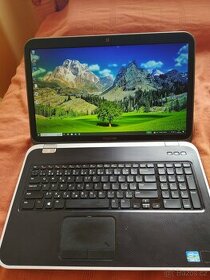 17,3" herní notebook Dell; intel i7 až 3,4ghz