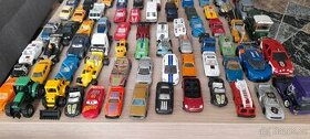 Sbírka autíček - SLEVA