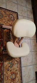 Prodám kvalitní klekací židli