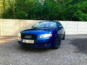 Audi A4 V6 SPORT