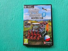 Farming Simulator 22 Premium Edition - 1