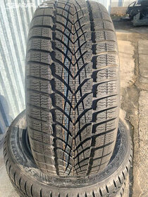 NOVÉ zimní pneu Dunlop 225/55/17 97 H - 1