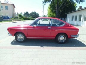Fiat 850 Sport Coupe - 1