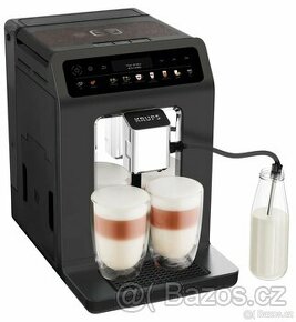 Automatický kávovar KRUPS EA895N10 - nový se zárukou - 1