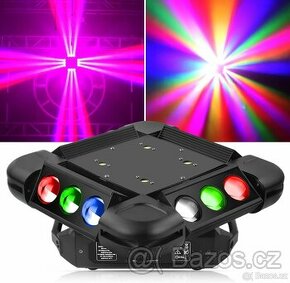 Profi 150W Disco Moving Head Light Nové -